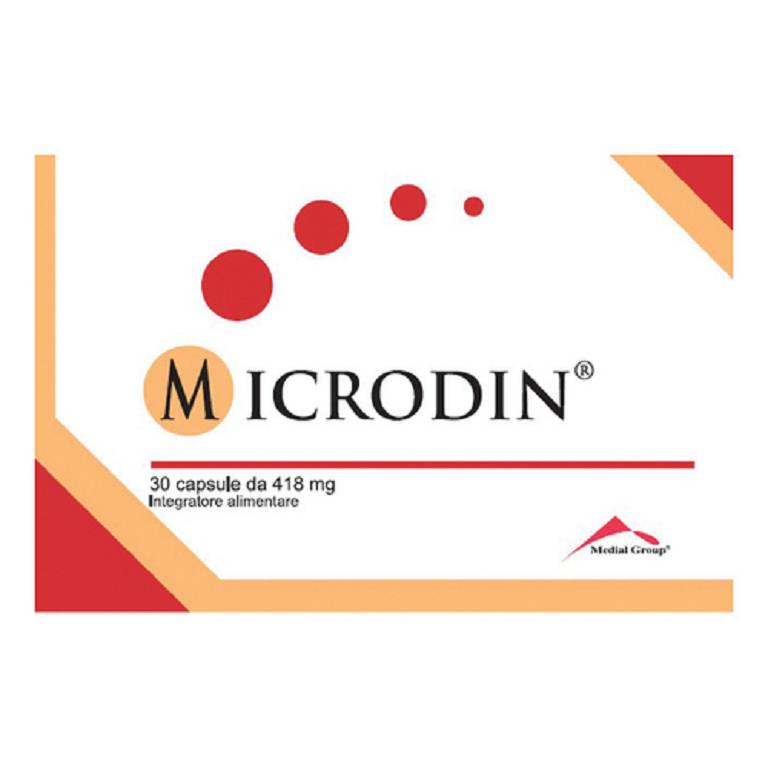 MICRODIN 30CPS