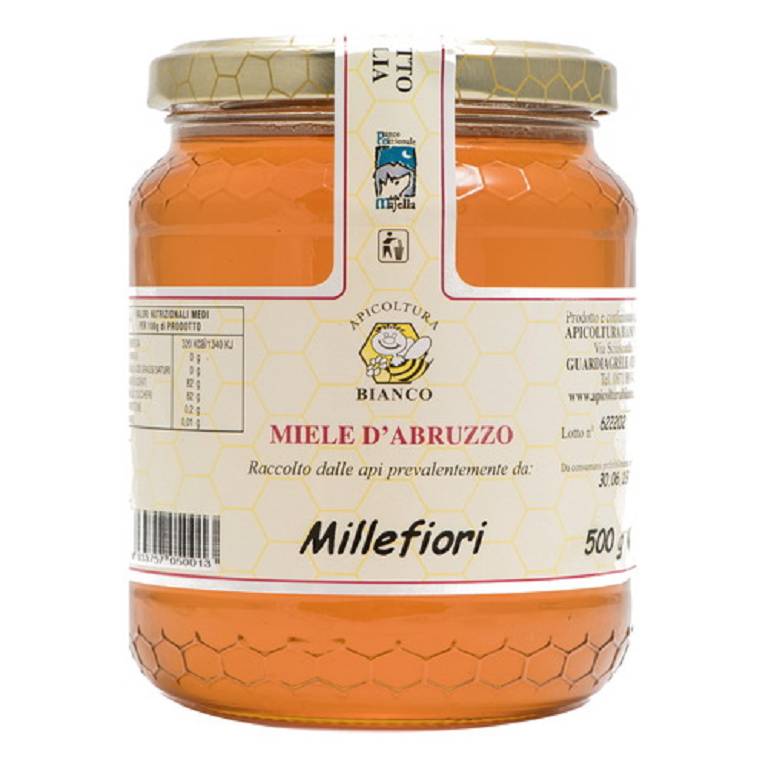 MIELE MILLEF 500G