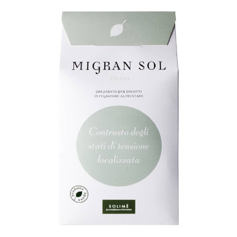 MIGRAN SOL TIS 250G