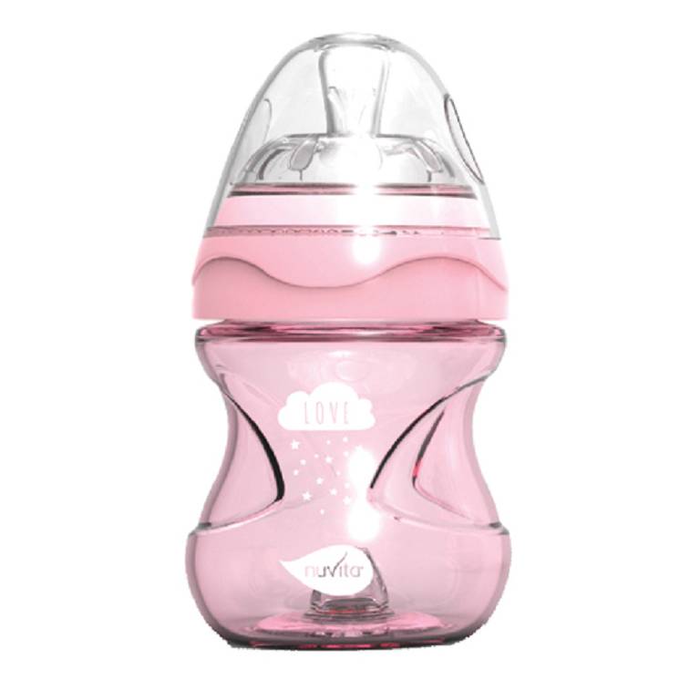 MIMIC COOL BIB 150ML PINK