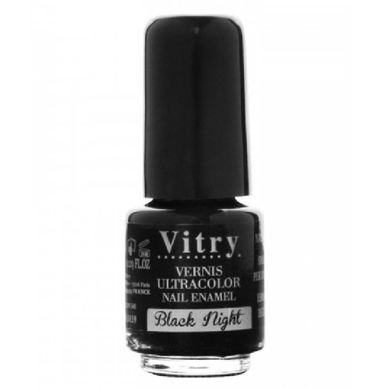 MINI SMALTO BLACK NIGHT 4ML