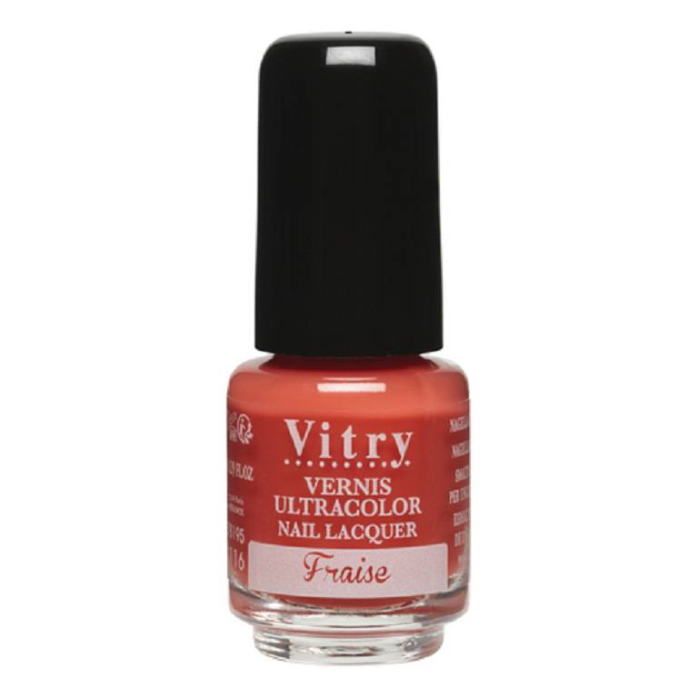 MINI SMALTO FRAISE 4ML