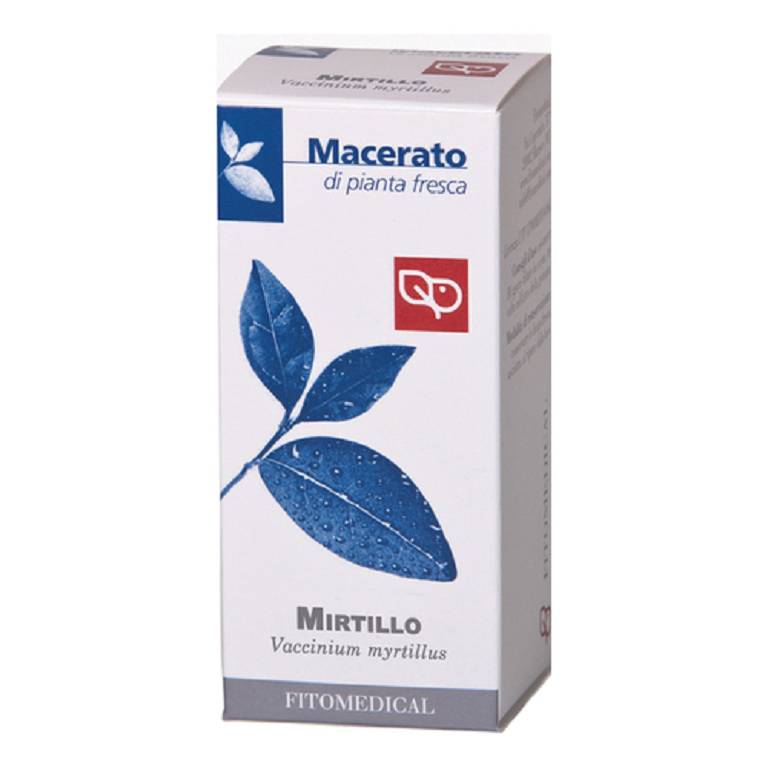 MIRTILLO 50ML TM