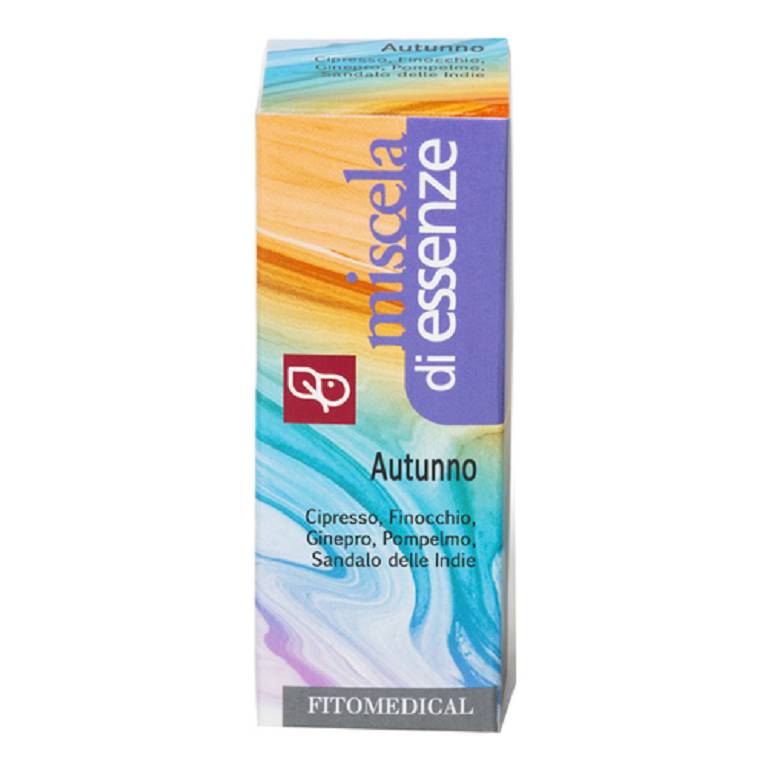 MISCELA AUTUNNO 10ML