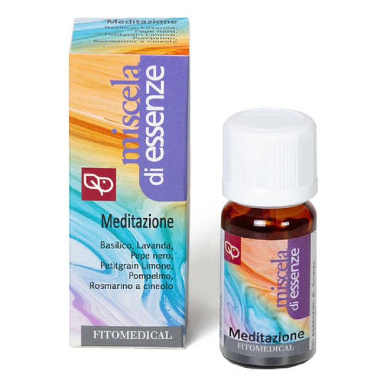 MISCELA MEDITAZIONE 10ML