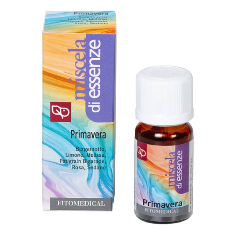 MISCELA PRIMAVERA 10ML