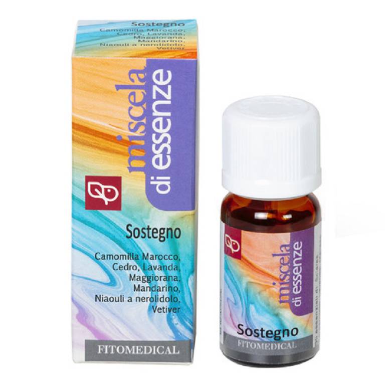 MISCELA SOSTEGNO 10ML