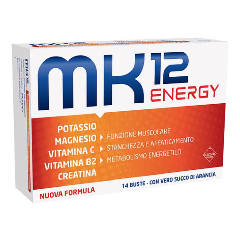 MK12 ENERGY 14BUST