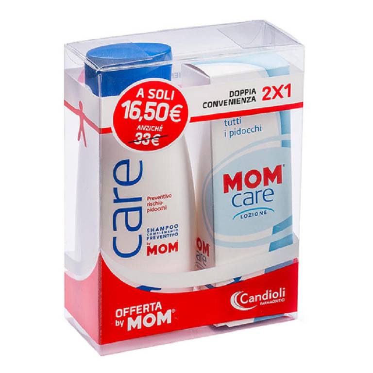 MOM KIT EMERGENZA PIDOCCHI