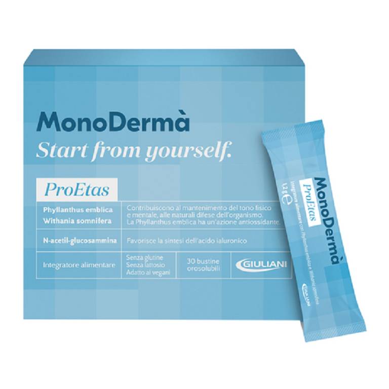 MONODERMA PROETAS 30BUST