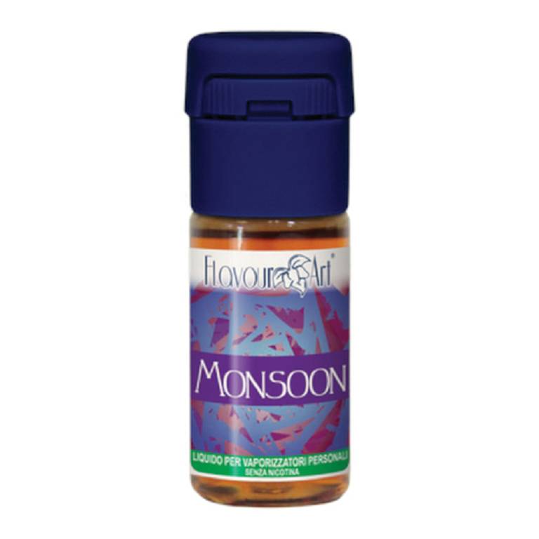 MONSOON 0MG 10ML