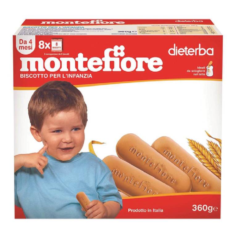 MONTEFIORE BISCOTTO 360G