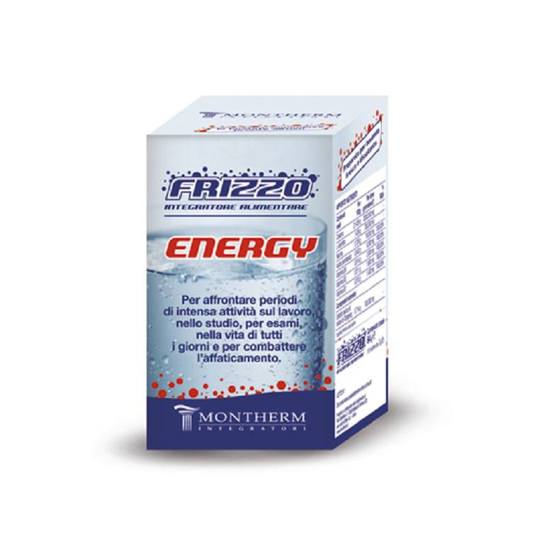 MONTHERM FRIZZO ENERGY 12BUST