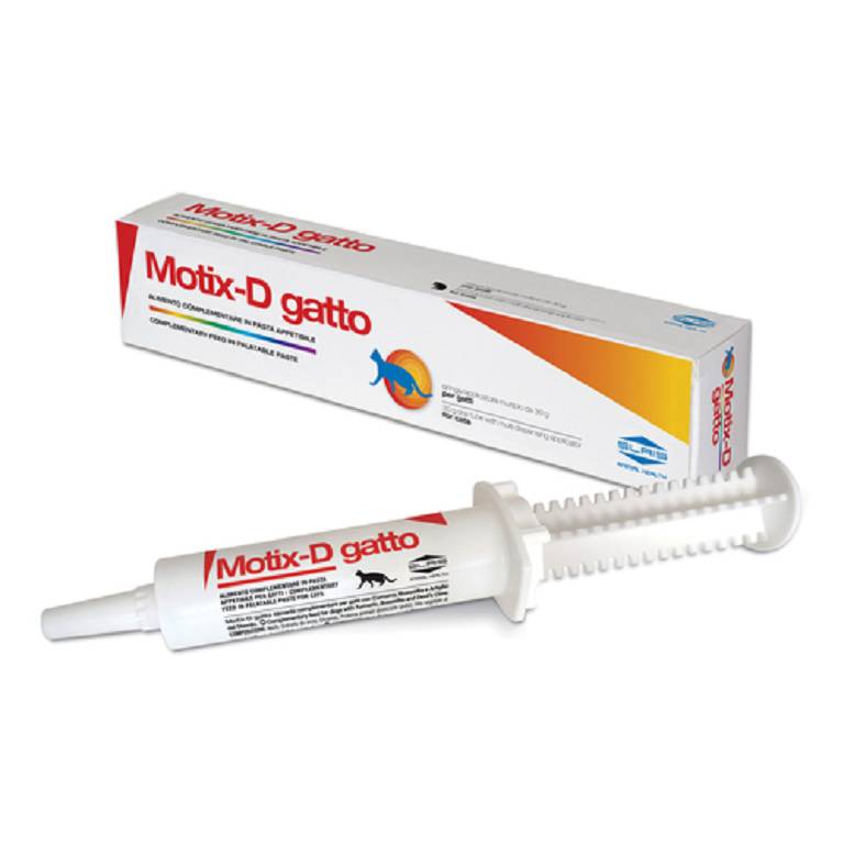 MOTIX D GATTO 30G