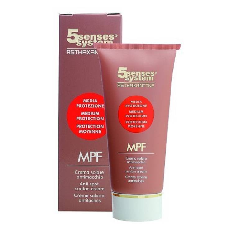 MPF CR SOLARE M PROT 150ML