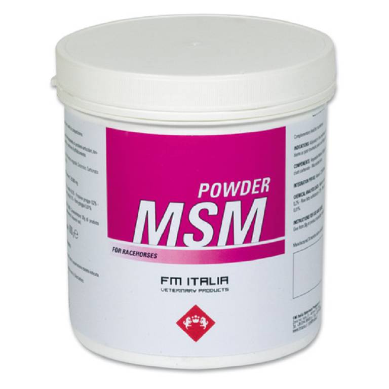 MSM POWDER OS 600G