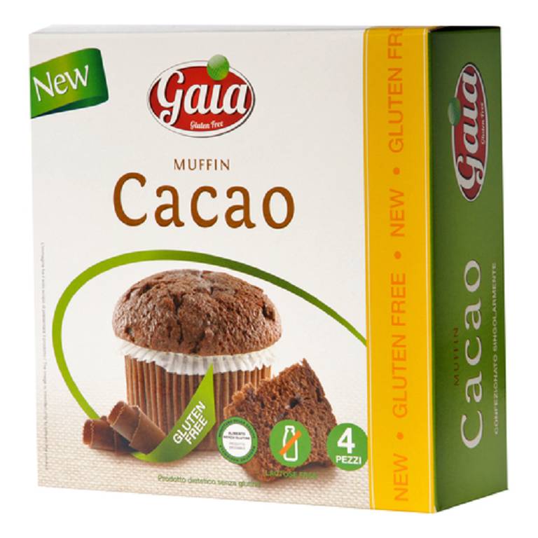 MUFFIN CACAO 200G