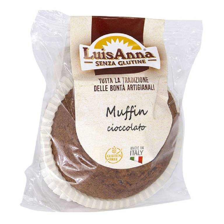 MUFFIN MONODOSE CIOCCOLATO 50G