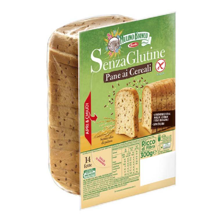 MULINO BI PANE CEREALI 300G