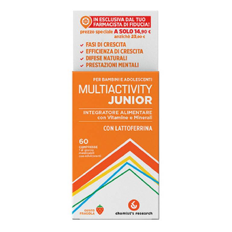 MULTIACTIVITY JUNIOR 60CPR