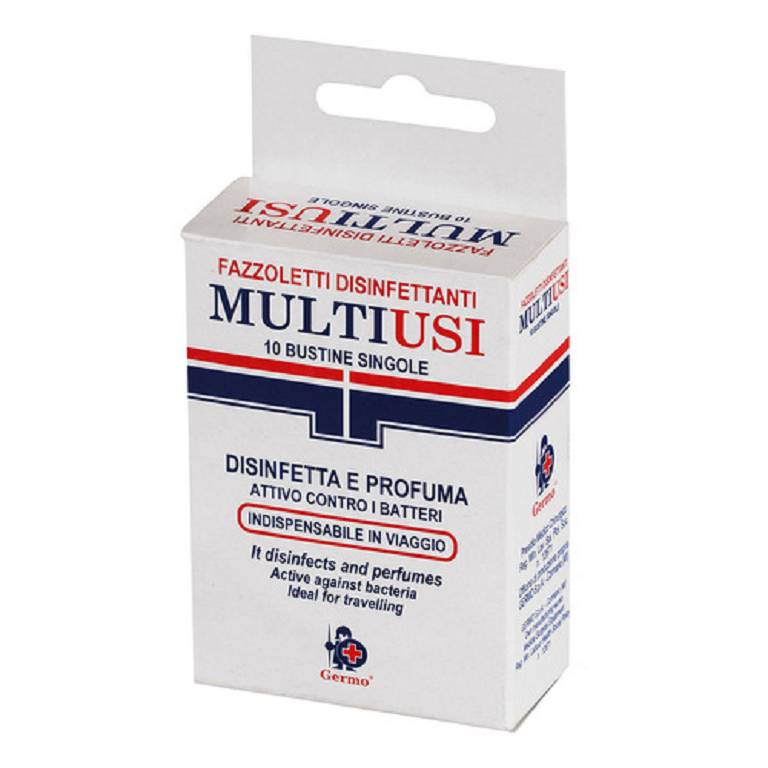 MULTIUSI FAZZOLETTI 50PZ