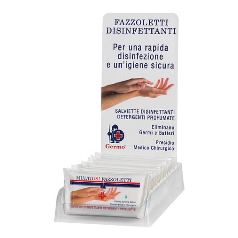 MULTIUSI FAZZOLETTI FARMACIA