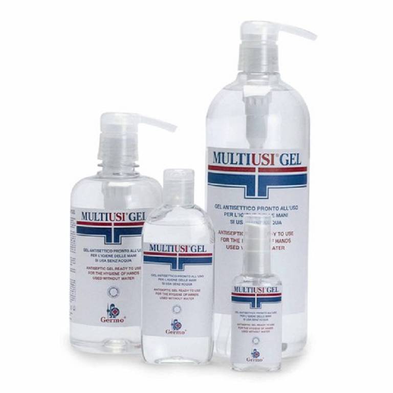 MULTIUSI GEL 50ML