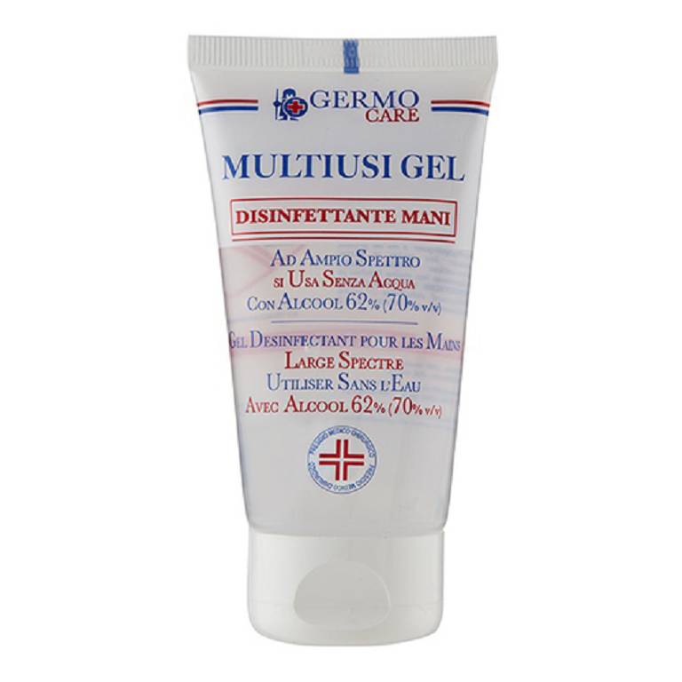 MULTIUSI GEL DISINF 75ML IT/FR