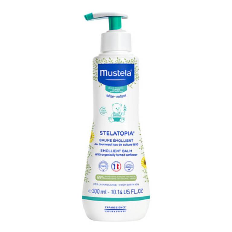 MUSTELA STEL 2019 BALS EMO 300