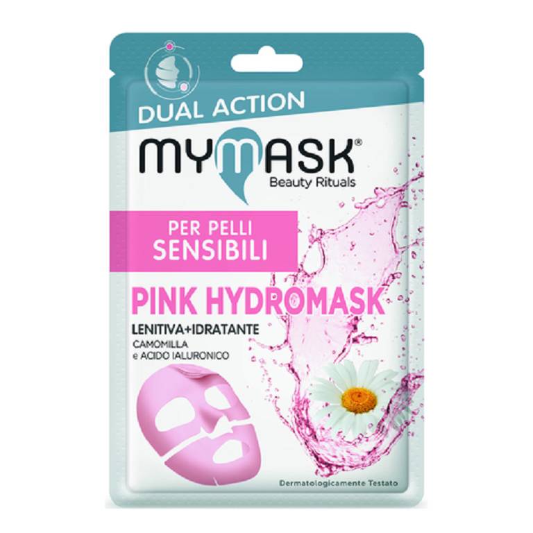 MY MASK PINK HYDROMASK