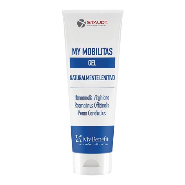 MY MOBILITAS GEL 125ML