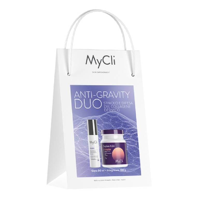 MYCLI ANTI GRAVITY DUO