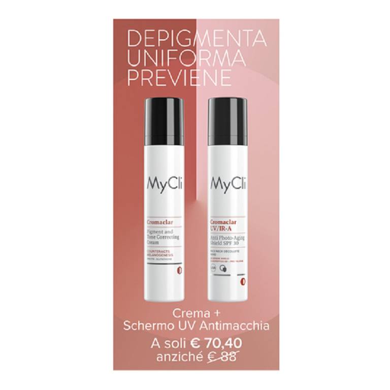 MYCLI CROMACLAR CREMA+CROM UV