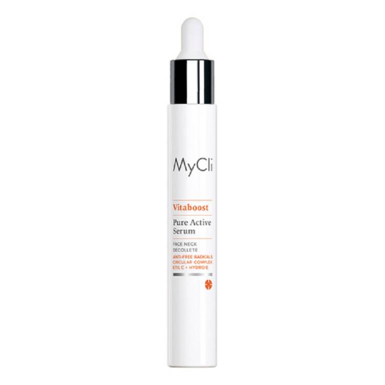 MYCLI VITABOOST SIERO 10ML