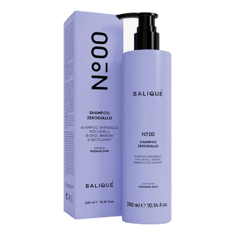 N00 SHAMPOO ZEROGIALLO 300ML