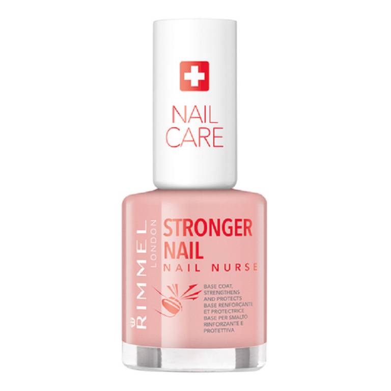 NAIL NURCE NAIL CARE STRONGER