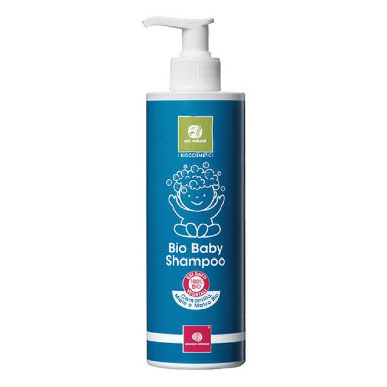 NATI NATURALI BIO BB SHAMPOO