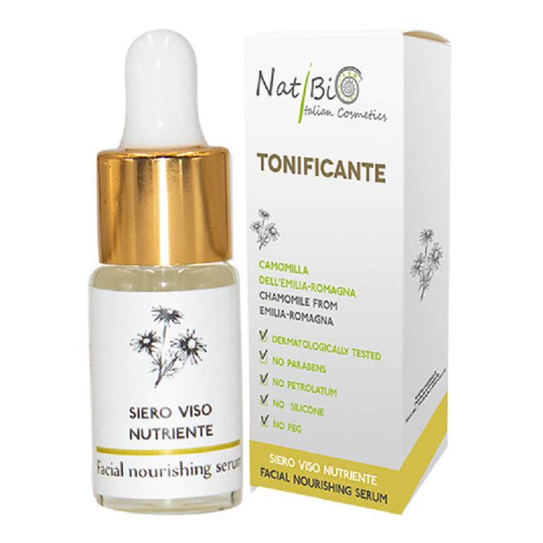 NATIBIO SIERO VISO NUTRIENTE