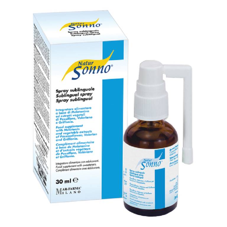 NATUR SONNO SPRAY OS 30ML