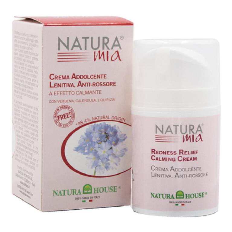 NATURA MIA CREMA ADDOLCENTE