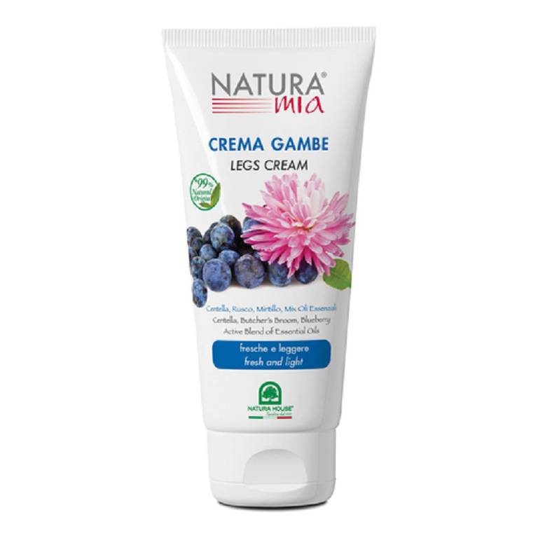 NATURA MIA CREMA GAMBE FRE/LEG