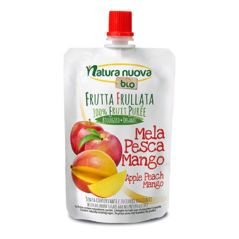 NATURA NUOVA BIO FRULL ME/PE/M