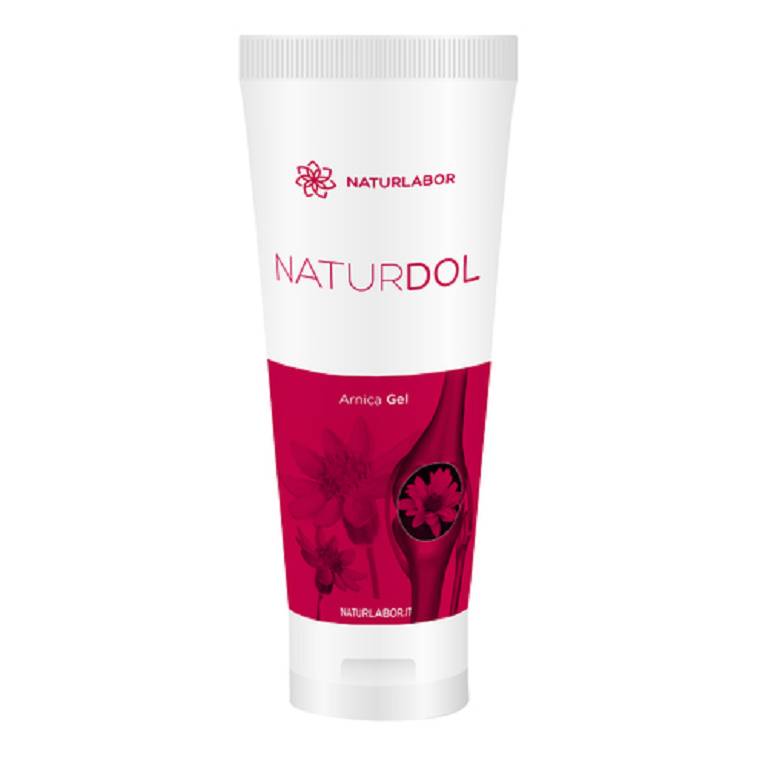 NATURDOL ARNICA GEL 100ML