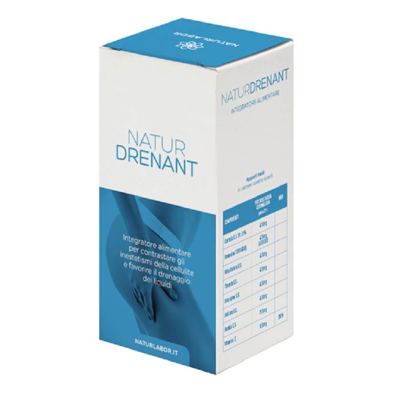 NATURDRENANT LIQUIDO 200ML