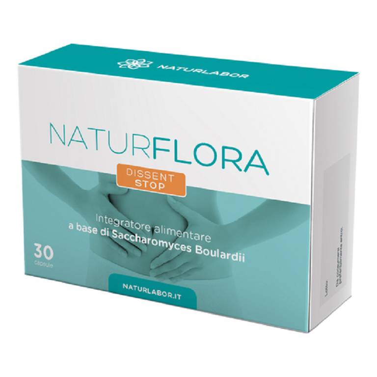 NATURFLORA DISSENT STOP 30CPS