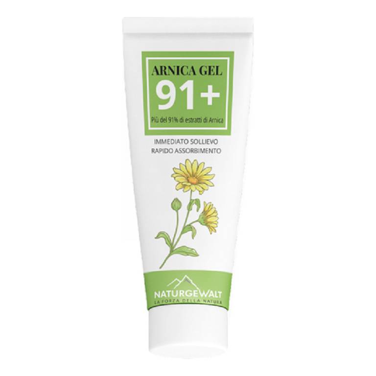 NATURGEWALT ARNICA GEL91+200ML