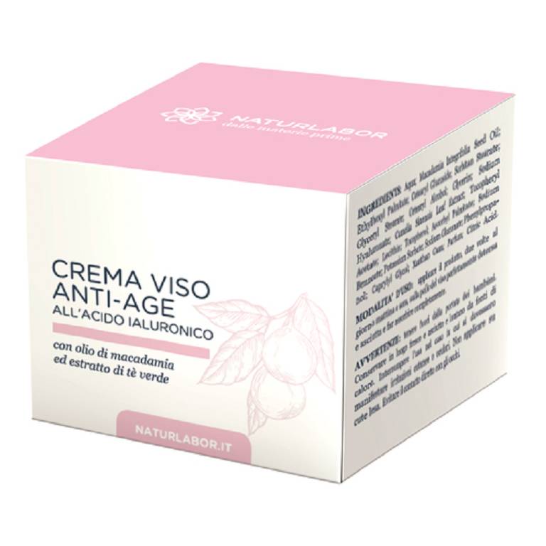 NATURLABOR CREMA VISO A/AGE