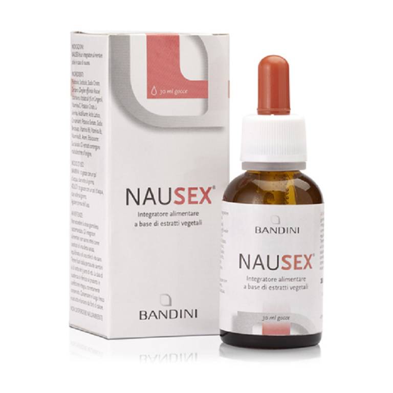 NAUSEX GOCCE 30ML