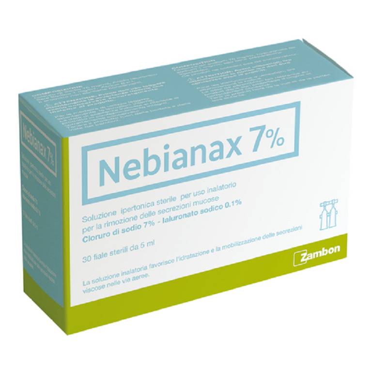 NEBIANAX 7% SOL IPERTON30F 5ML