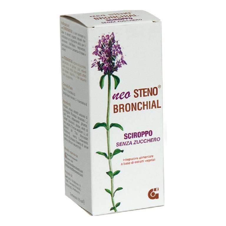 NEO STENOBRONCHIAL 175ML